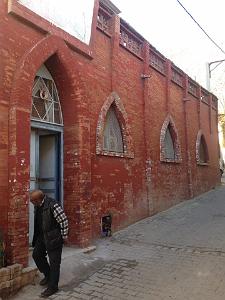NEDROMA SYNAGOGUE (2)